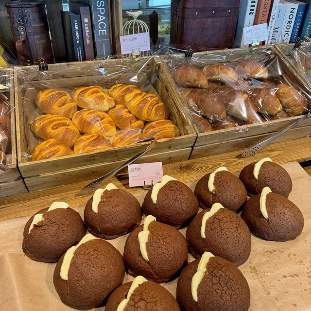 釜山おすすめ！ベーカリーカフェ🥐