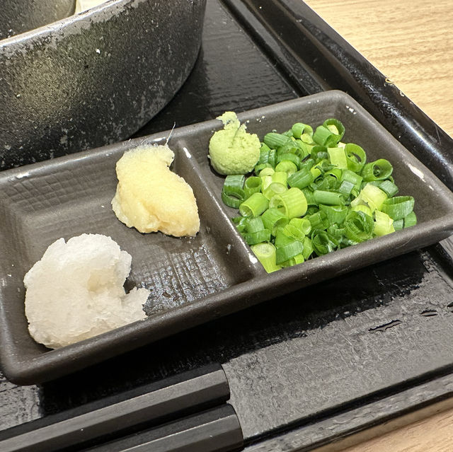 【東京🇯🇵必去烏冬店】五代目花山烏冬：高品質烏冬👍🏻深刻感受日本烏冬的魅力‼️👍🏻