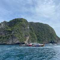Beautiful maya bay 