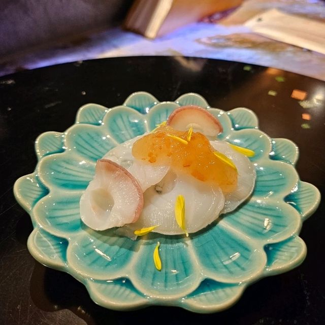 銅鑼灣超推薦的Omakase！水產質量超水準