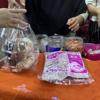 Golok food galore
