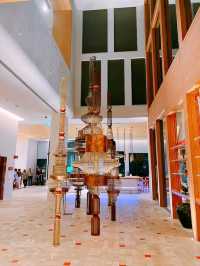 เที่ยวอยุธยา พักที่ Centara Ayutthaya 