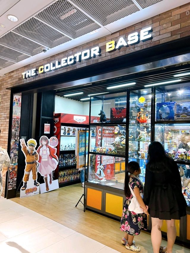 Exploring The Collector Base