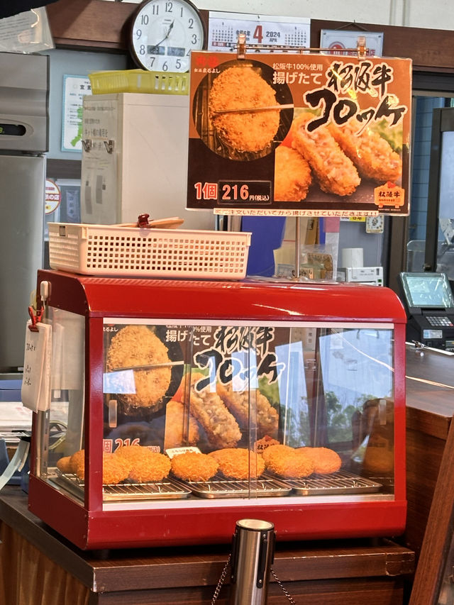 【松阪グルメ】