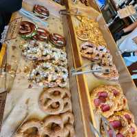 【明洞cafe】明洞でプレッツェル食べるならBREADYPOST!