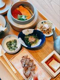 【渋谷】おひとりさまランチにも◎ゆっくり和食が頂けるヒカリエのお店🥢和食時々酒ときのとき
