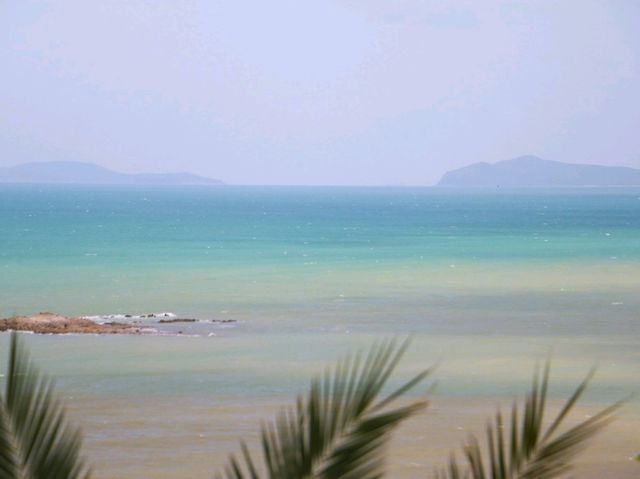 เที่ยวหาดพลา