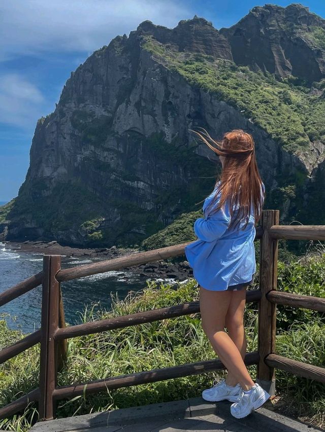 Jeju Island: South Korea's Natural Paradise 🇰🇷🏝️