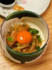 【大阪　肥後橋】土鍋飯は必食！