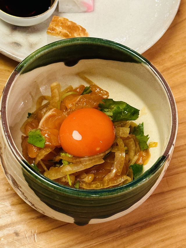 【大阪　肥後橋】土鍋飯は必食！