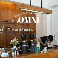 ร้านกาแฟเปิดใหม่ #นราธิวาส คาเฟ่สโลว์บาร์ เฟี้ยวๆๆ