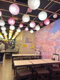 Kaki-Q ร้านอิซากายะย่านโดทงโบริ
