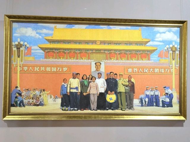 廈門｜中華兒女美術館