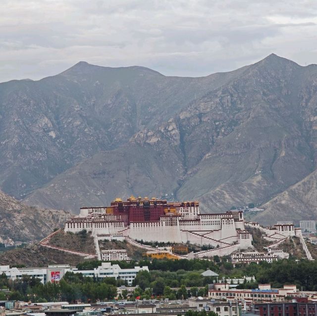 Potala Palace - A place to visit once in a lifetime