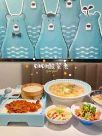 🇭🇰銅鑼灣🥢一次過吃酸菜魚🐟片皮鴨🦆