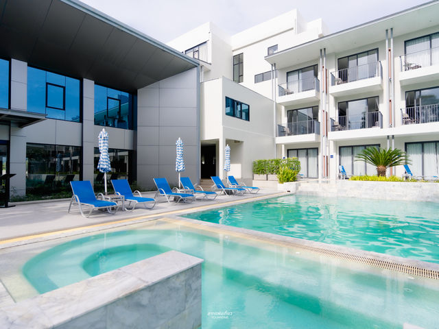 Seabed Grand Hotel Phuket #ที่พักใจกลางเมืองภูเก็ต