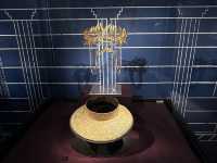 芝加哥歷史博物館：金器文物和青銅器展，增強歷史興趣