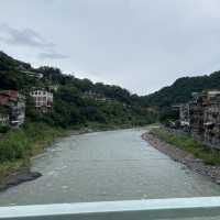 Half-day trip to Wulai Waterfall, Taipei, Taiwan 