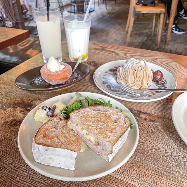 【大阪】古民家カフェ