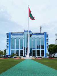 Smallest national capital in the world - MALÉ 🇲🇻