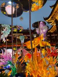 Year of the Dragon at Shanghai Yuyuan Lantern Festival 🇨🇳