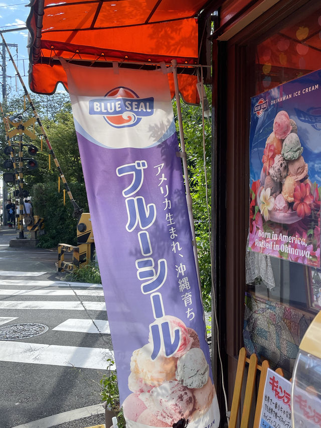 도쿄에서 방문한 레트로 킷사텐 , 세피아