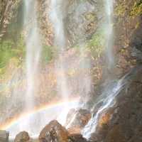 Lembing Rainbow Waterfall
