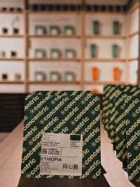 台北 咖啡探店 來自韓國的快閃咖啡廳