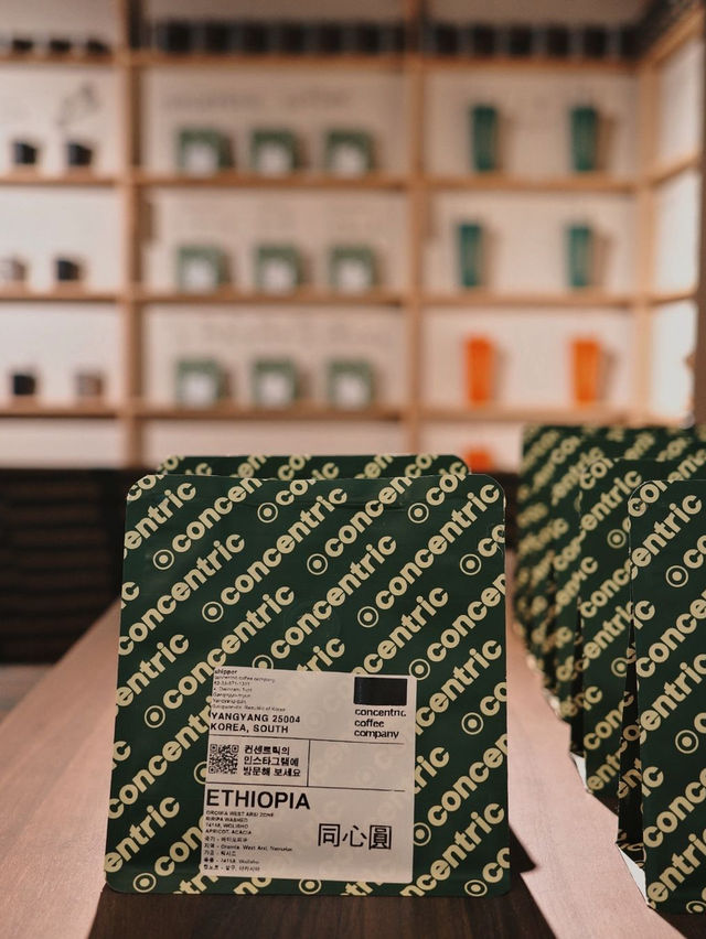 台北 咖啡探店 來自韓國的快閃咖啡廳