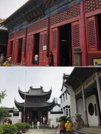 Incredible Guiyuan Temple in Wuhan, China 🇨🇳