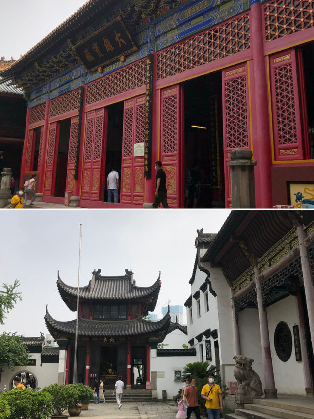 Incredible Guiyuan Temple in Wuhan, China 🇨🇳