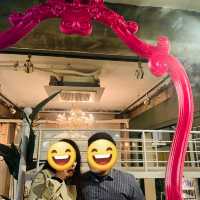 문래카페 호텔707