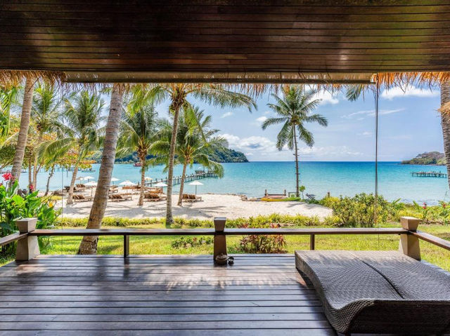 The Beach Natural Resort