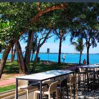 Sip by the Sea at Zus Coffee Port Dickson