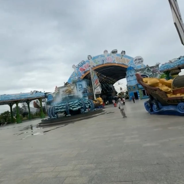 越南水上主題樂園