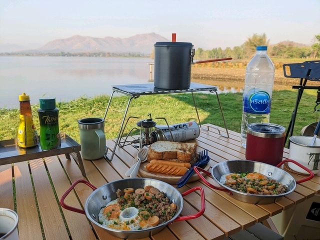 CAMP MORE - Camp & Cafe สุพรรณบุรี