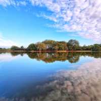 🇲🇾 Taman Tasik Cyberjaya: A Park with Stunning Lake Views