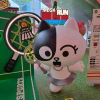 Megabox與Line Friends活動挑戰站的個人感受