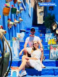 Mini guide: A day in Chefchaouen 💙