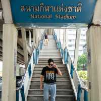 เที่ยวสยามชิลๆเลยค่ะ ถ้าพักที่นี่