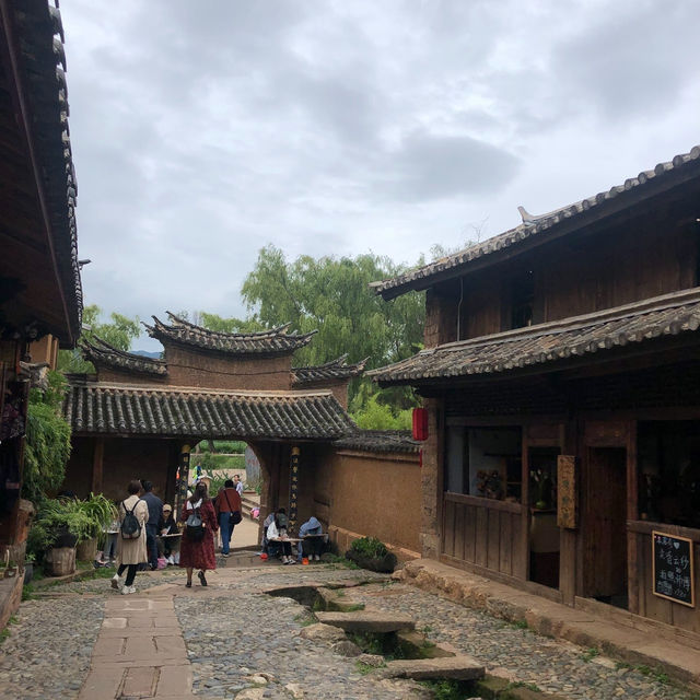 Step back in time in Shaxi Ancient Town, a hidden gem where history and tranquility blend seamlessly