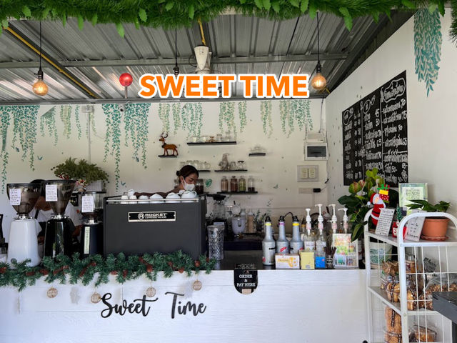  📍SWEET TIME