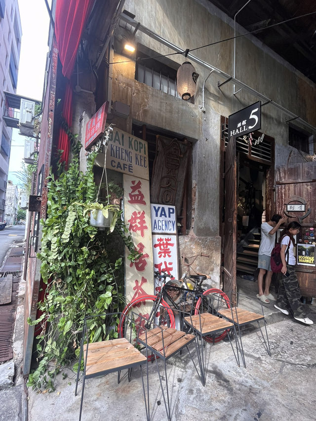 Enchanted Heritage Gems of Georgetown Penang