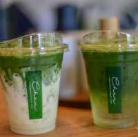 CHAN​ nature​ cafe​