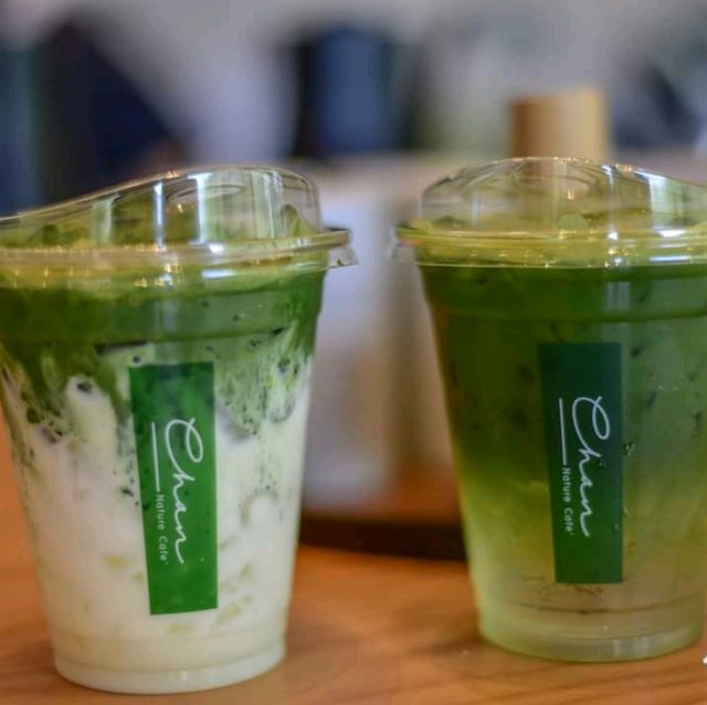 CHAN​ nature​ cafe​