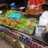 ตลาดไนท์มาร์เก็ต @อยุธยา