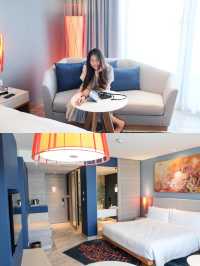 ว่ายน้ำชมวิวหัวหินสุดปังที่ Holiday Inn Hua Hin💦