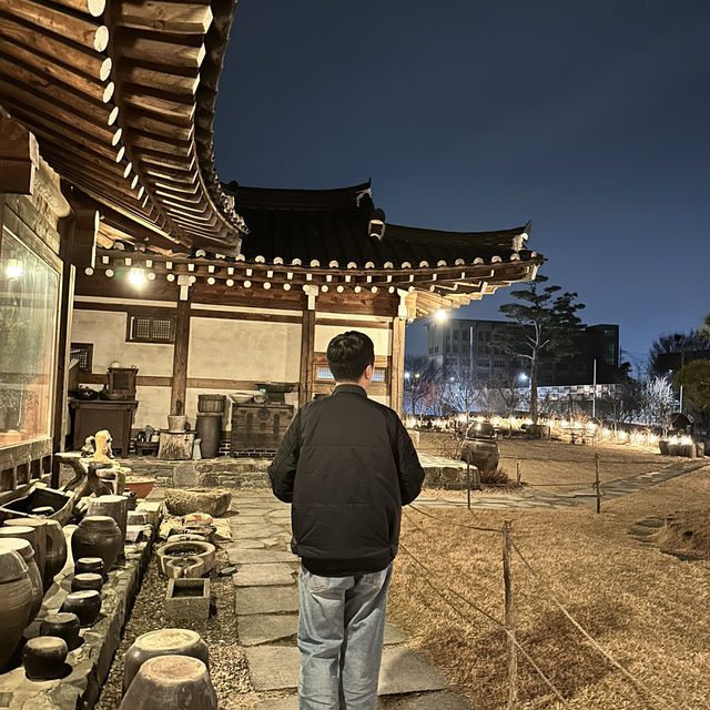 고즈넉한 한옥이 주는 편안함 이천 희원🏯