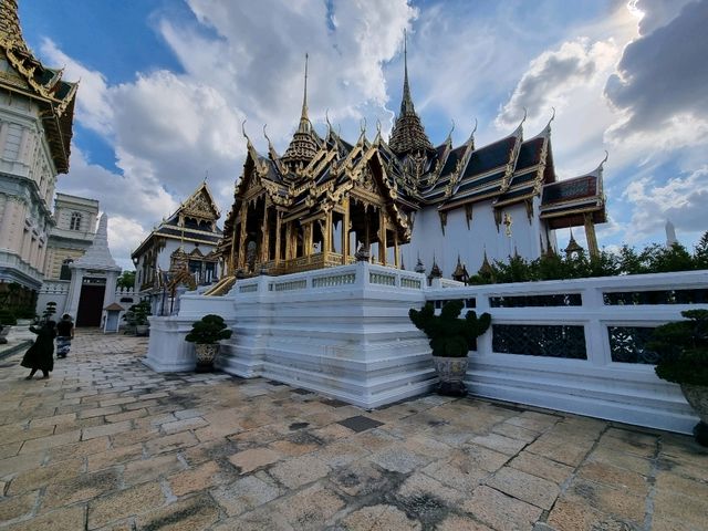 พระบรมมหาราชวัง