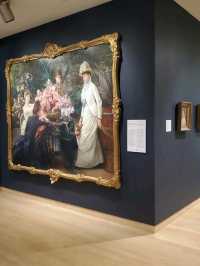 A wonderful musuem 